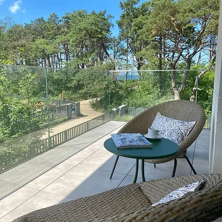 Apartament Szafirowy Sen Z Widokiem Na Morze Pogorzelica  Exterior photo