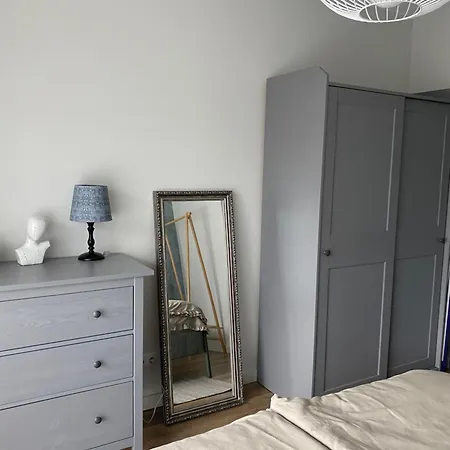 Apartament Szafirowy Sen Z Widokiem Na Morze Pogorzelica  Exterior photo
