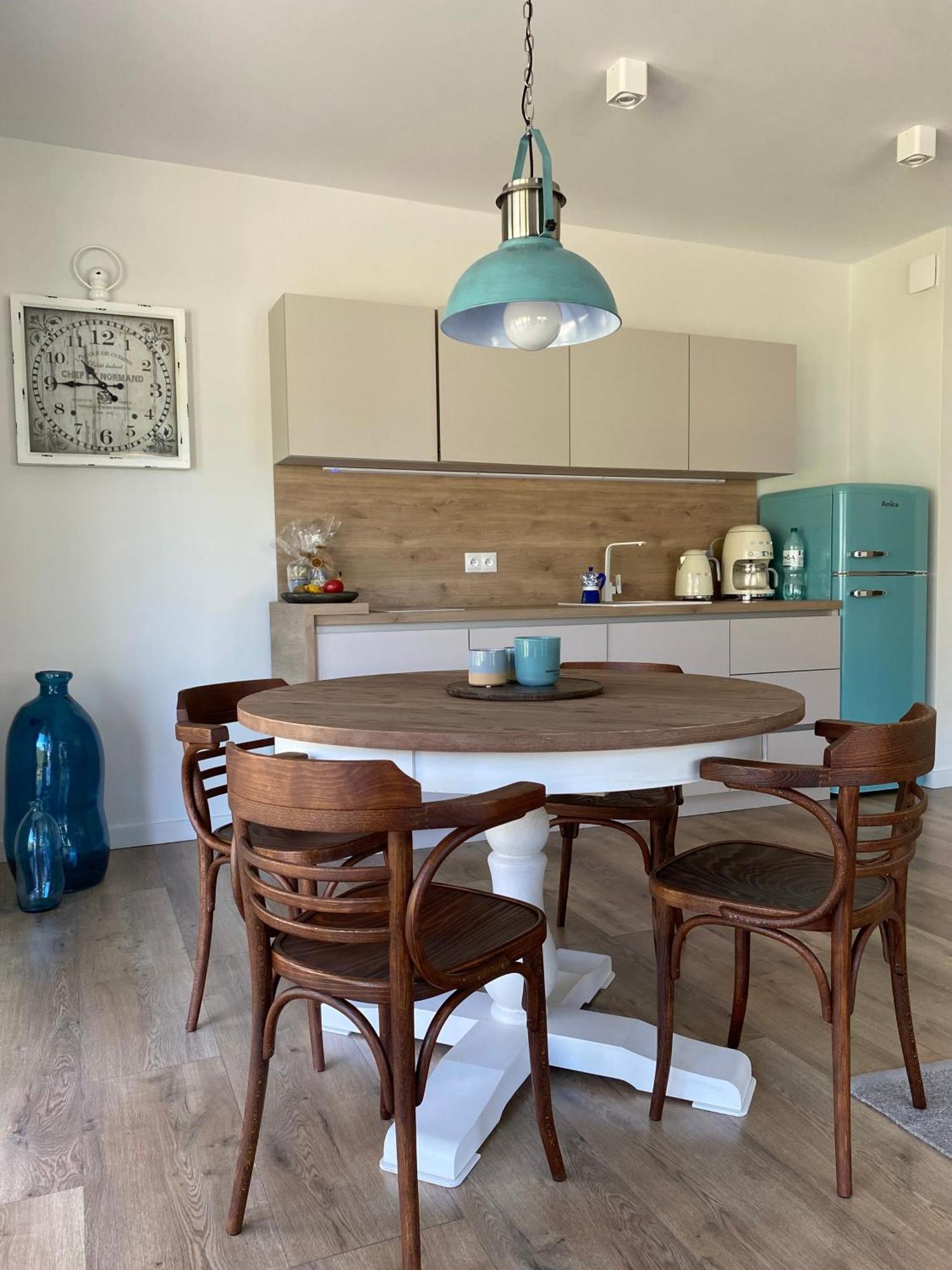 Apartment Szafirowy Sen Z Widokiem Na Morze