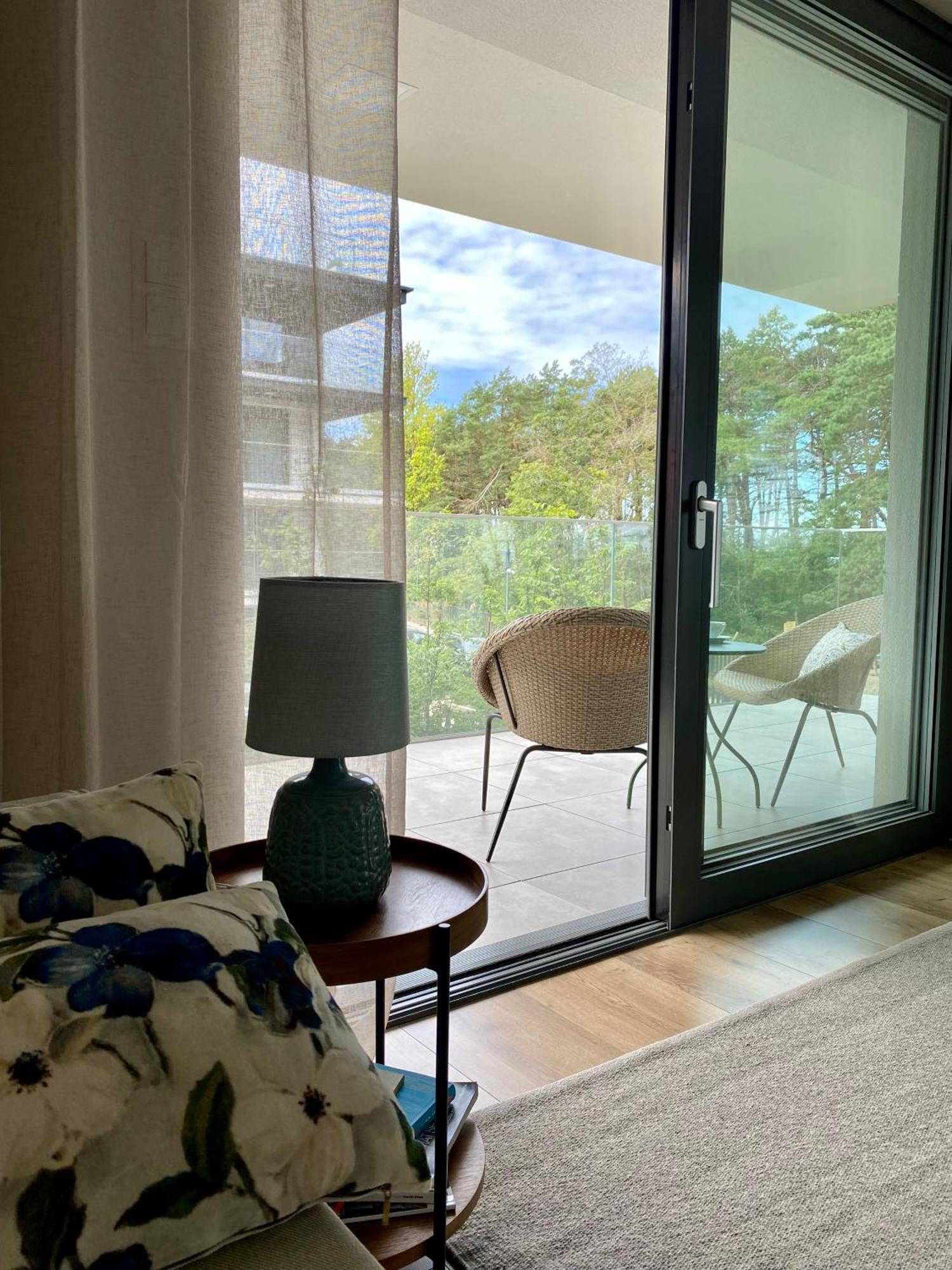 Apartment Szafirowy Sen Z Widokiem Na Morze *