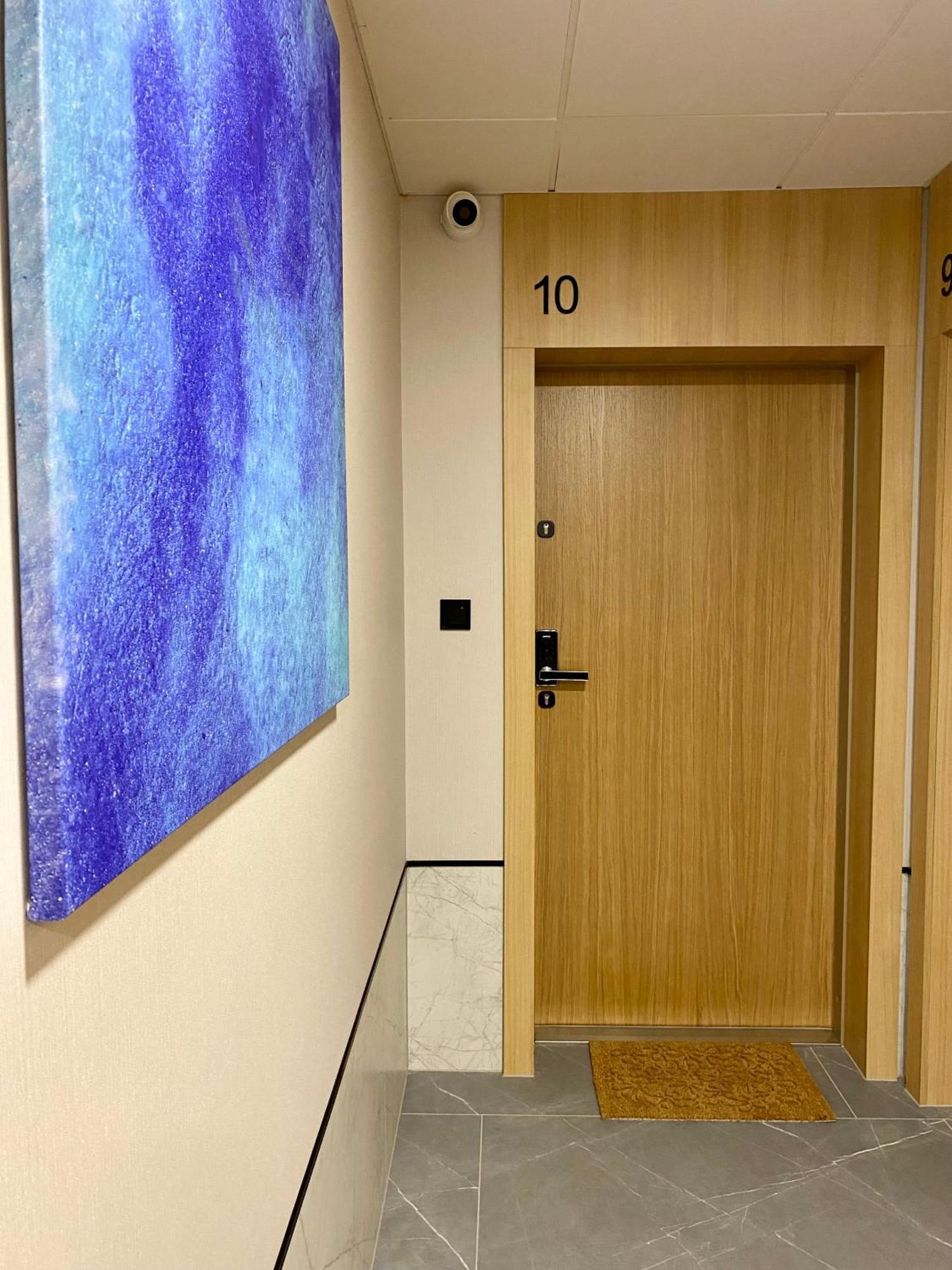 Apartment Szafirowy Sen Z Widokiem Na Morze Pogorzelica (Gmina Rewal)