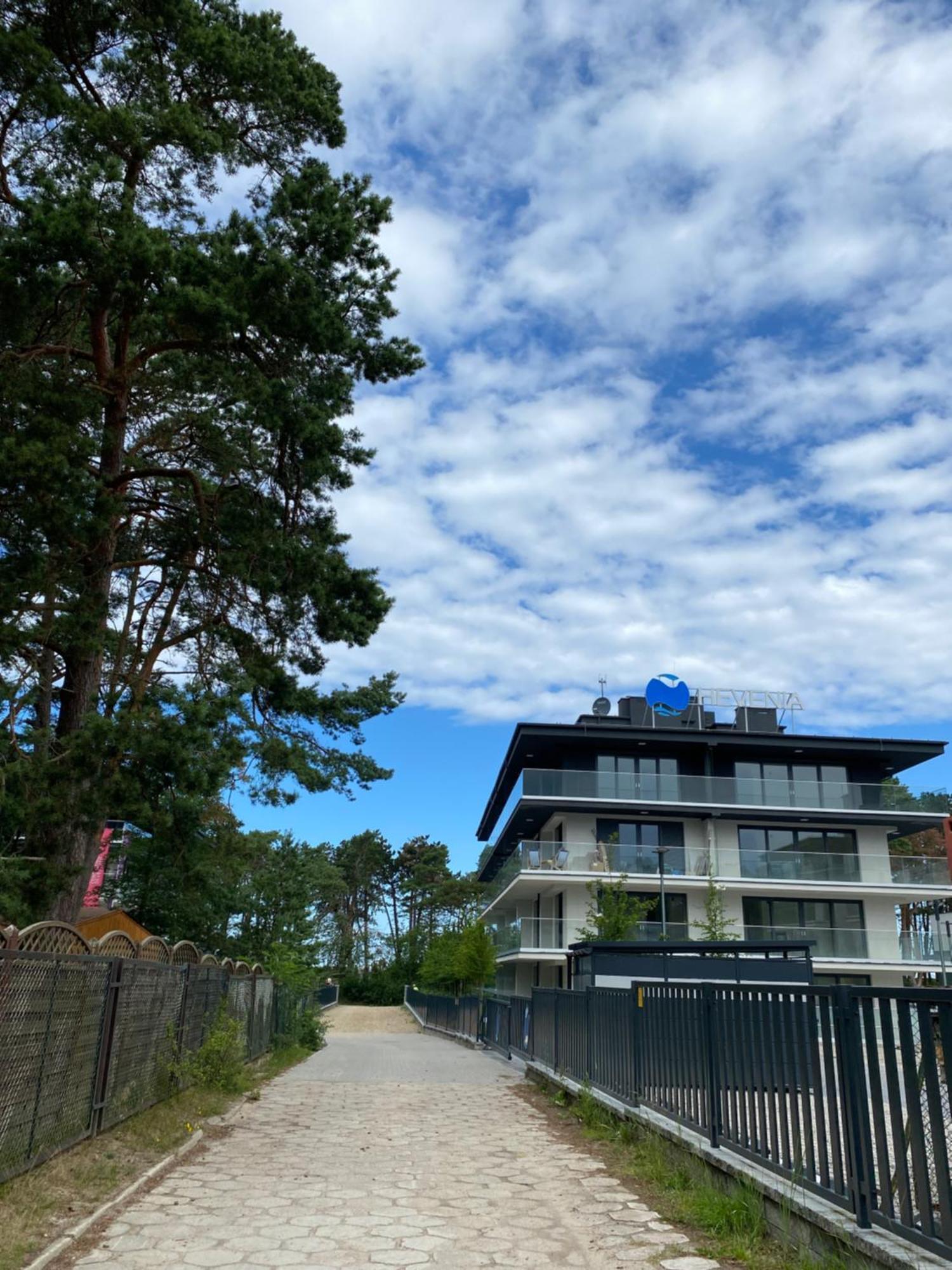 Apartment Szafirowy Sen Z Widokiem Na Morze *